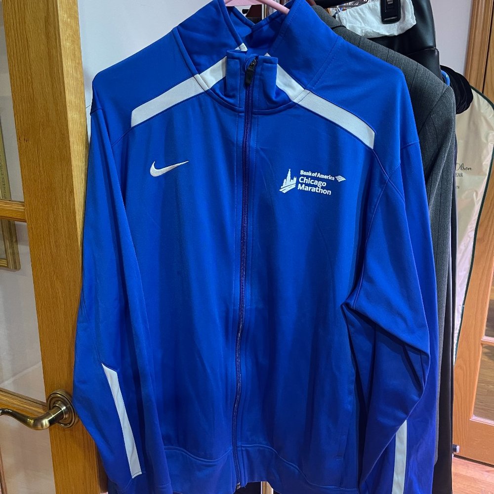 Nike Sports Sports Jacket